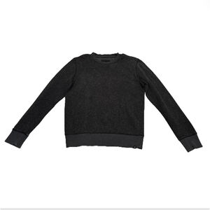 Hurley Midweight Gray Crewneck Sweatshirt